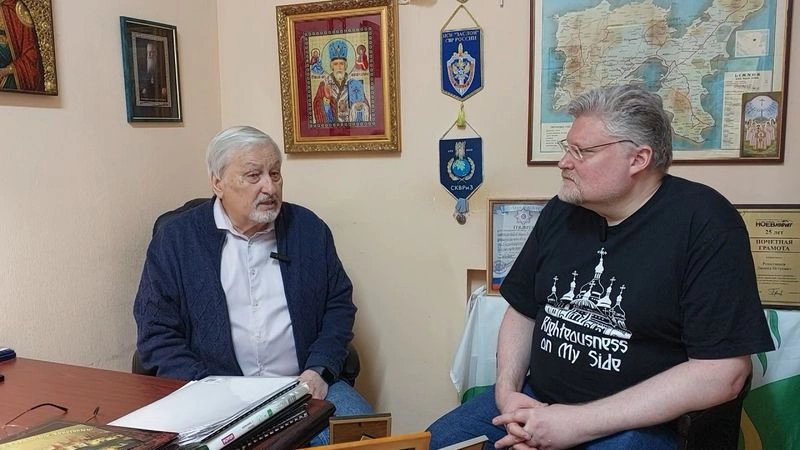 Почему русская армия стала лучше воевать? Итоги 2025 с генералом СВР Решетниковым