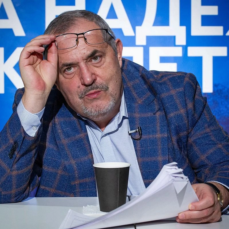 Борис Надеждин и Лев Шлосберг в ЕС