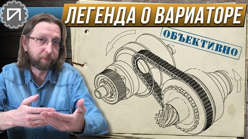 Легенда о вариаторе