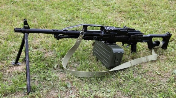 ВСЁ О ПУЛЁМЕТАХ (5.45,7.62,12.7,14.5)Наши и НАТО