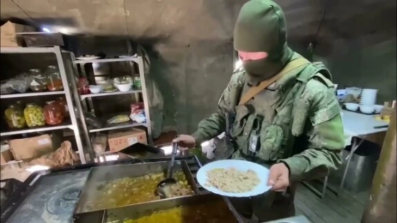 Немного о питании