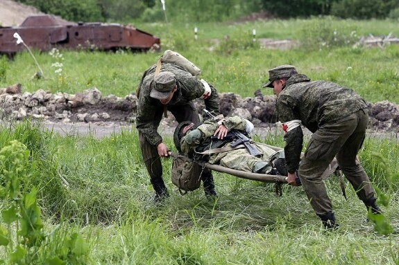 ПСИХОЛОГИЧЕСКАЯ ПОДДЕРЖКА РАНЕНОГО