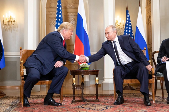 Американский поворот и Россия