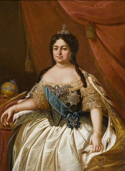 От Великого до Великой, ч.3: Первая русская царица