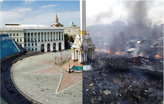 Судьба Украины