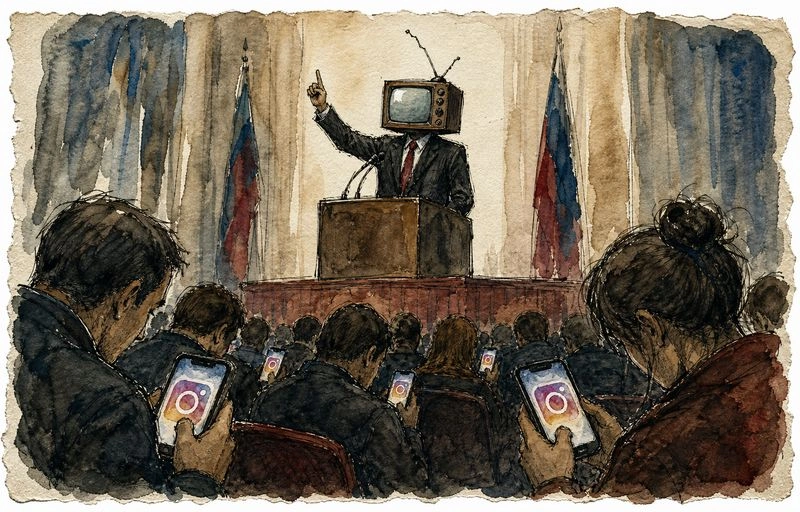 Выпуск № 13. Тонкое искусство «объяснянды»
