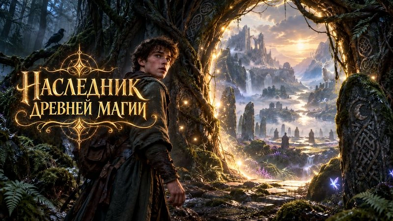 «Наследник древней магии»