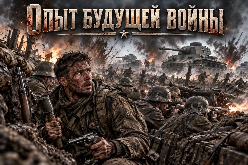«Опыт будущей войны»