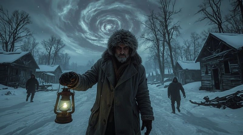 «Тишина, полная голосов»
