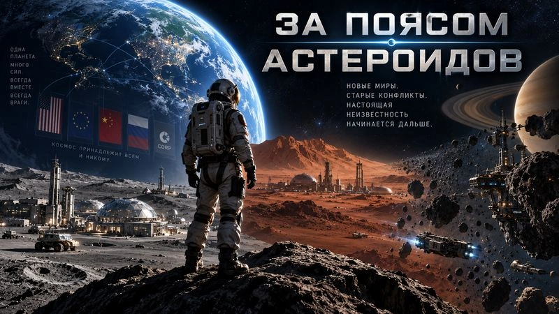 «Когда погасла Земля»