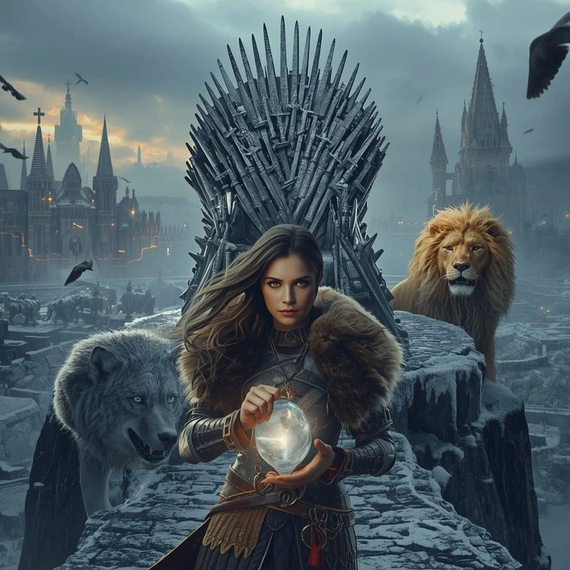 «Корона теней»