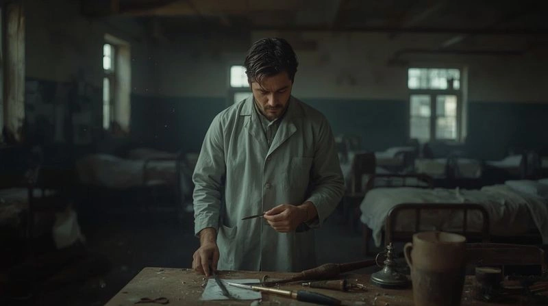 «На острие эпохи»