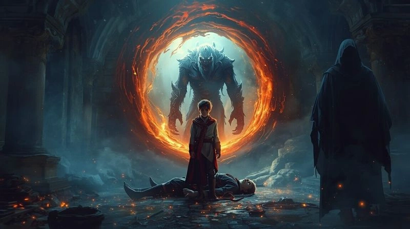 «Опасное наследие»