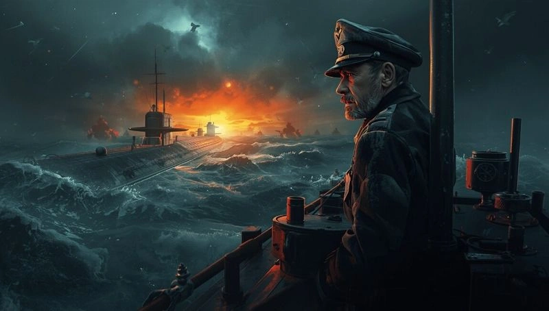 «Тени глубин»