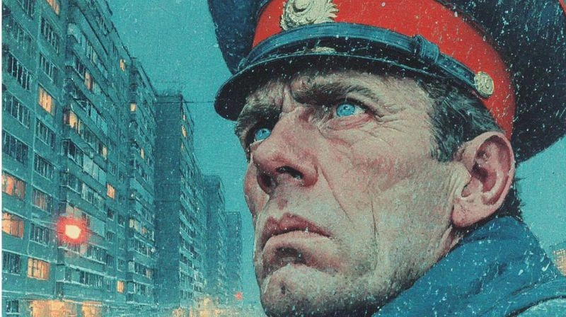 «Служба на границе реальностей»