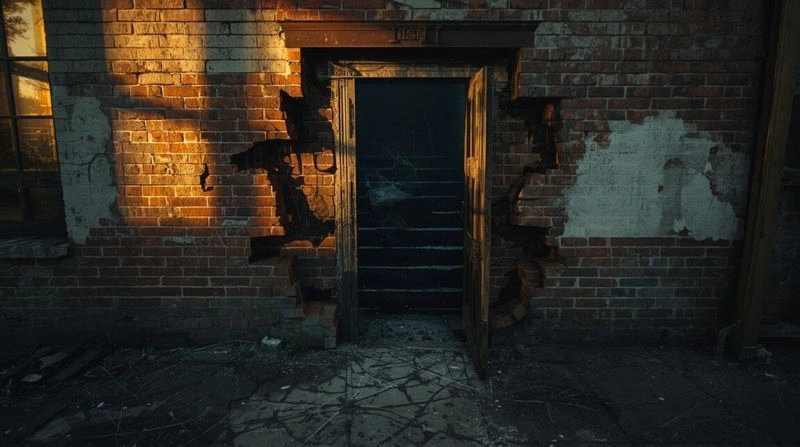 «Дом решил иначе»