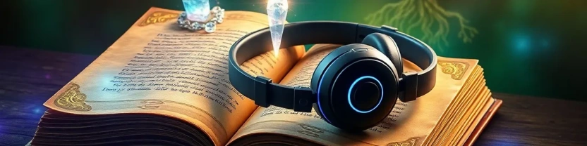 Аудиокниги фэнтези