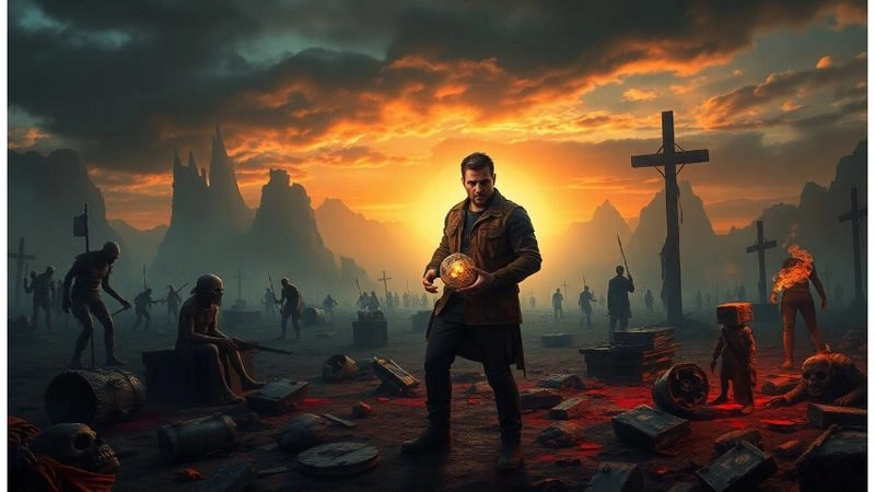 «Пробуждение в хаосе»
