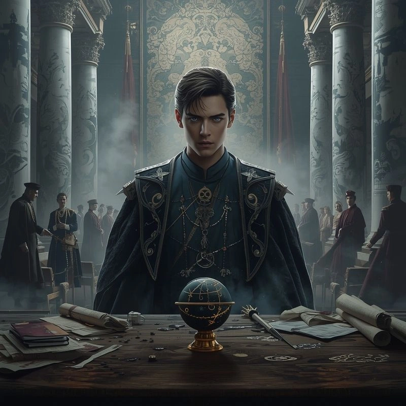 «Наследник и будущий союзник»