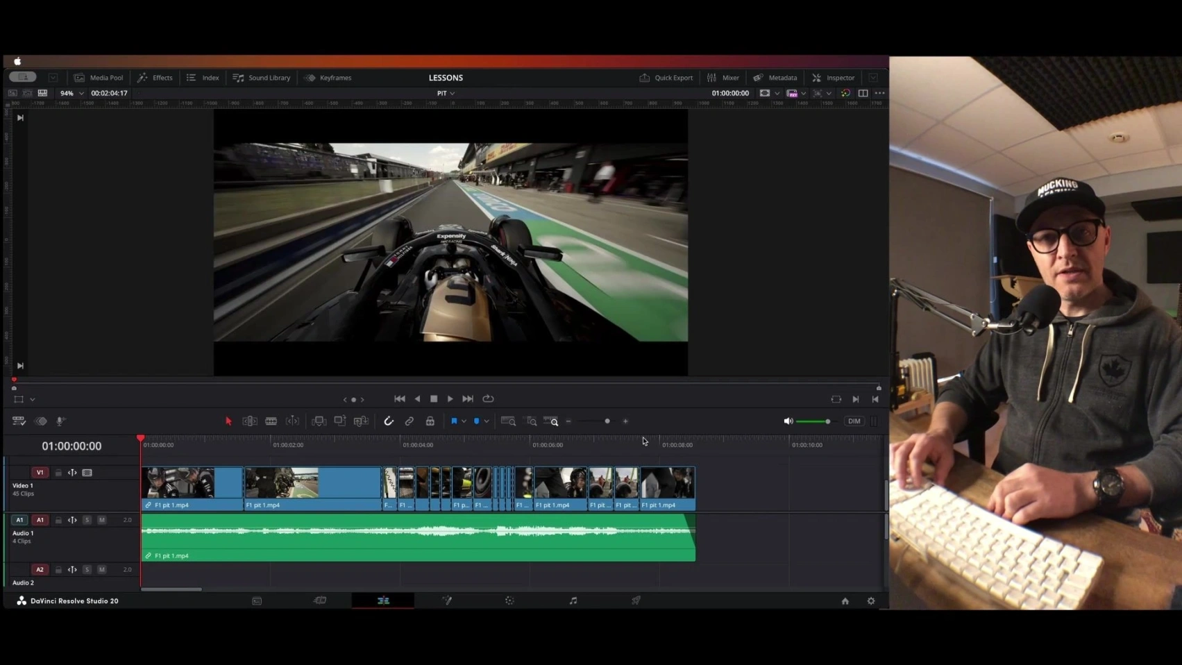 Пит-стопы и круги: разбор «F1 The Movie»