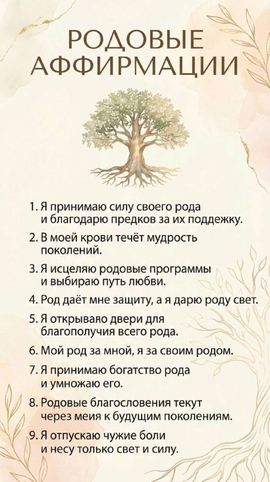 Вы теряетесь в сложных ситуациях? Секрет устойчивости — в ваших «корнях»!