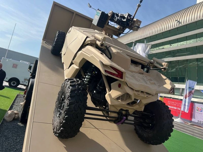 IDEX 2025 (часть 2)