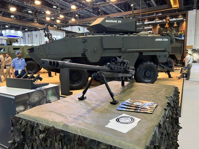 IDEX 2025 (часть 3)