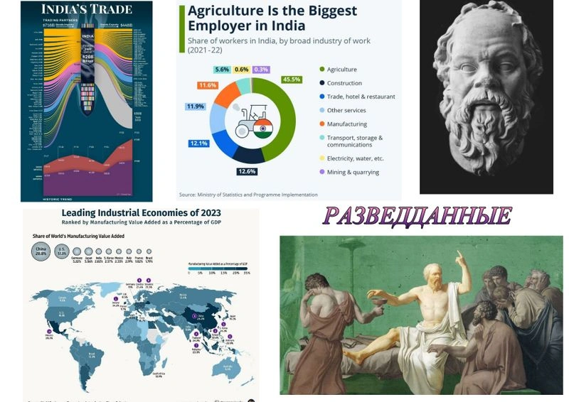 РАЗВЕДДАННЫЕ с Сергеем Будковым 26/10/2024