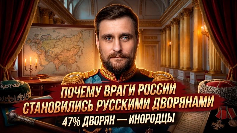 Лекция 63 Как Россия превращала бывших врагов в свою элиту: чем мы отличались от других империй