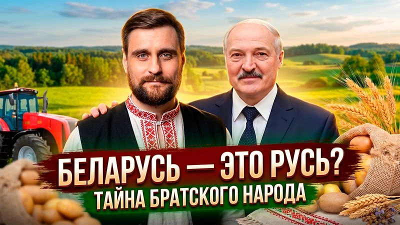 Лекция 51 Почему не удалось ополячить белорусов, и почему они так похожи на русских