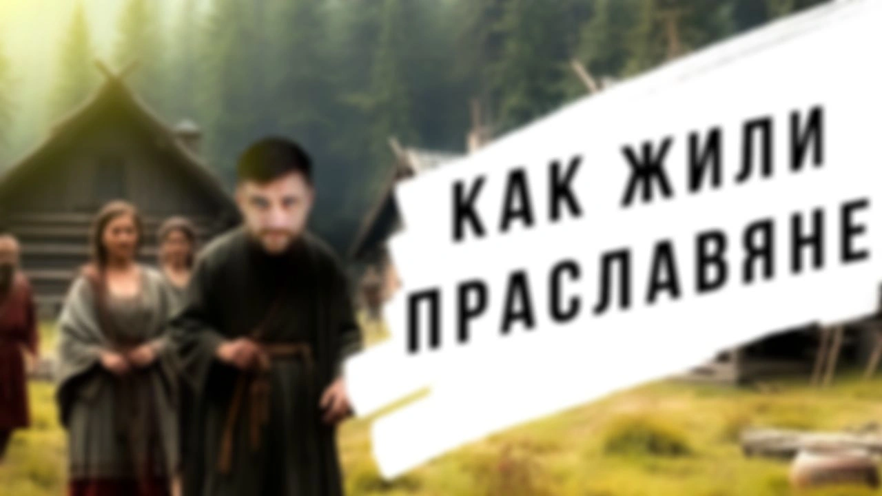 Лекция 9 Что известно о праславянах, и каким был их язык