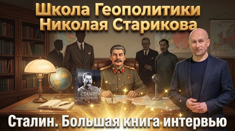 95. Сталин. Большая книга интервью