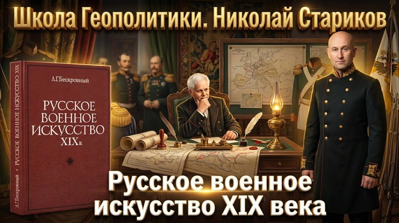 96. Л.Г. Бескровный. Русское военное искусство XIX века