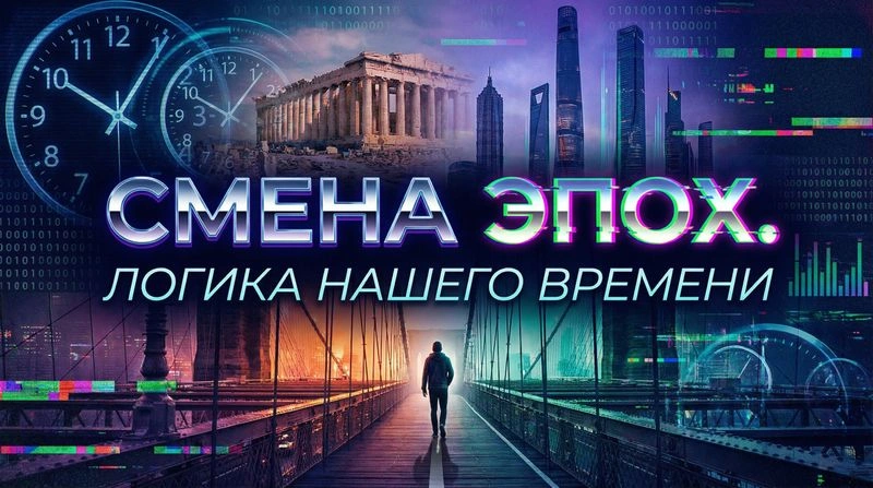 Смена эпох. Логика нашего времени