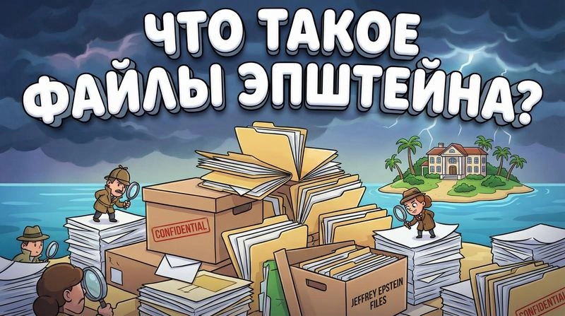 Что такое файлы Эйпштейна?