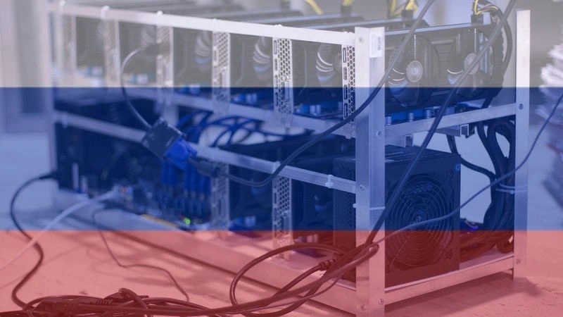 Как регистрировать майнинговую деятельность в России?
