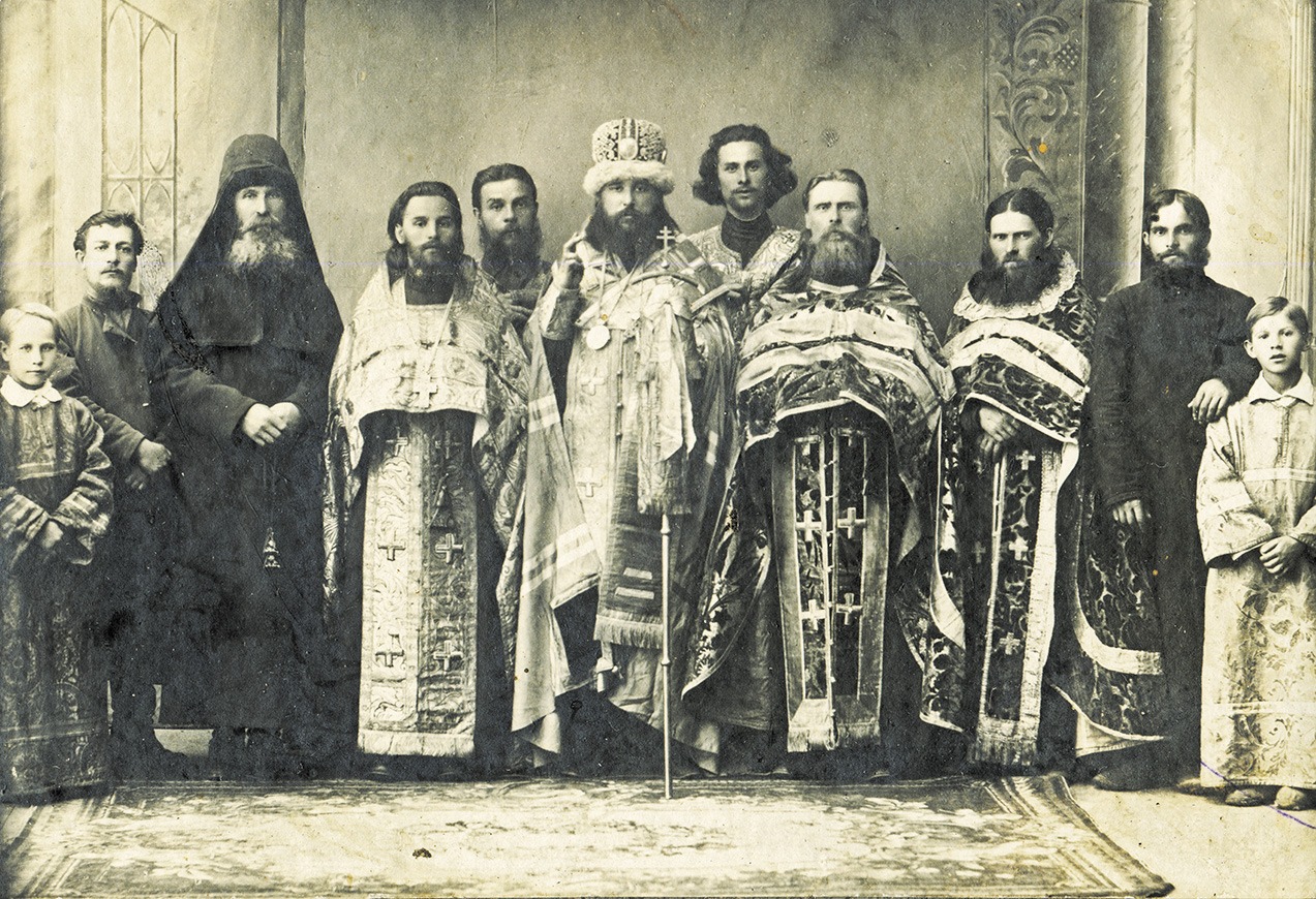 Российская империя против старообрядцев. Часть первая