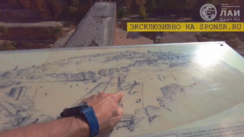 ЭКСКЛЮЗИВ: Это невозможно, но оно есть! Новые  съёмки  Гигантских мегалитов Баальбека