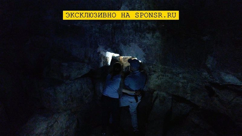ЭКСКЛЮЗИВ: Продолжение видео о пирамидах Дахшура