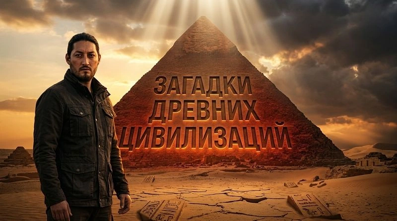 Сергей Дешевой: ДРУГОЙ МИР — Загадки ДРЕВНЕЙШЕЙ цивилизации (превью в разработке)