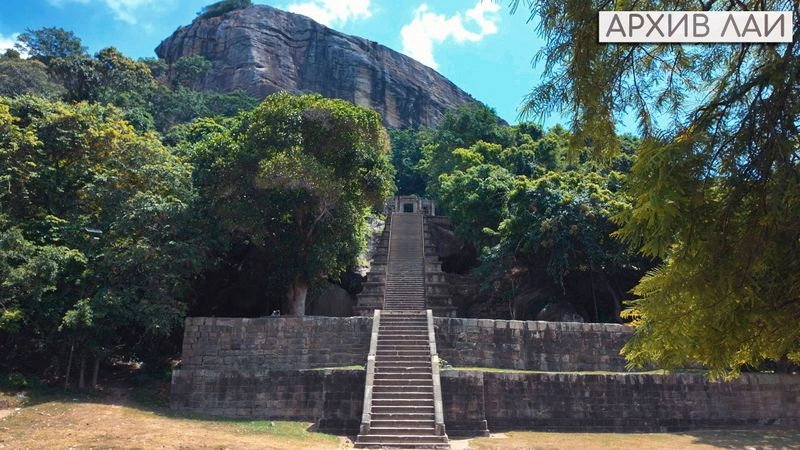 АРХИВ ЛАИ: Путешествие в Шри-Ланку. Часть 1