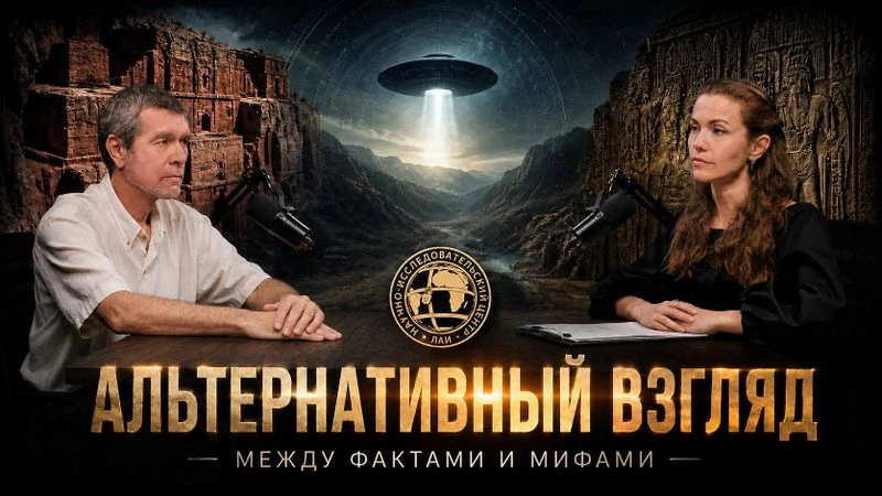 АНДРЕЙ ЖУКОВ: Альтернативный взгляд — Между фактами и мифами (Премьера нового цикла интервью)