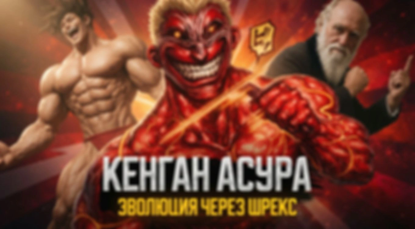 КЕНГАН АСУРА — 4 часть