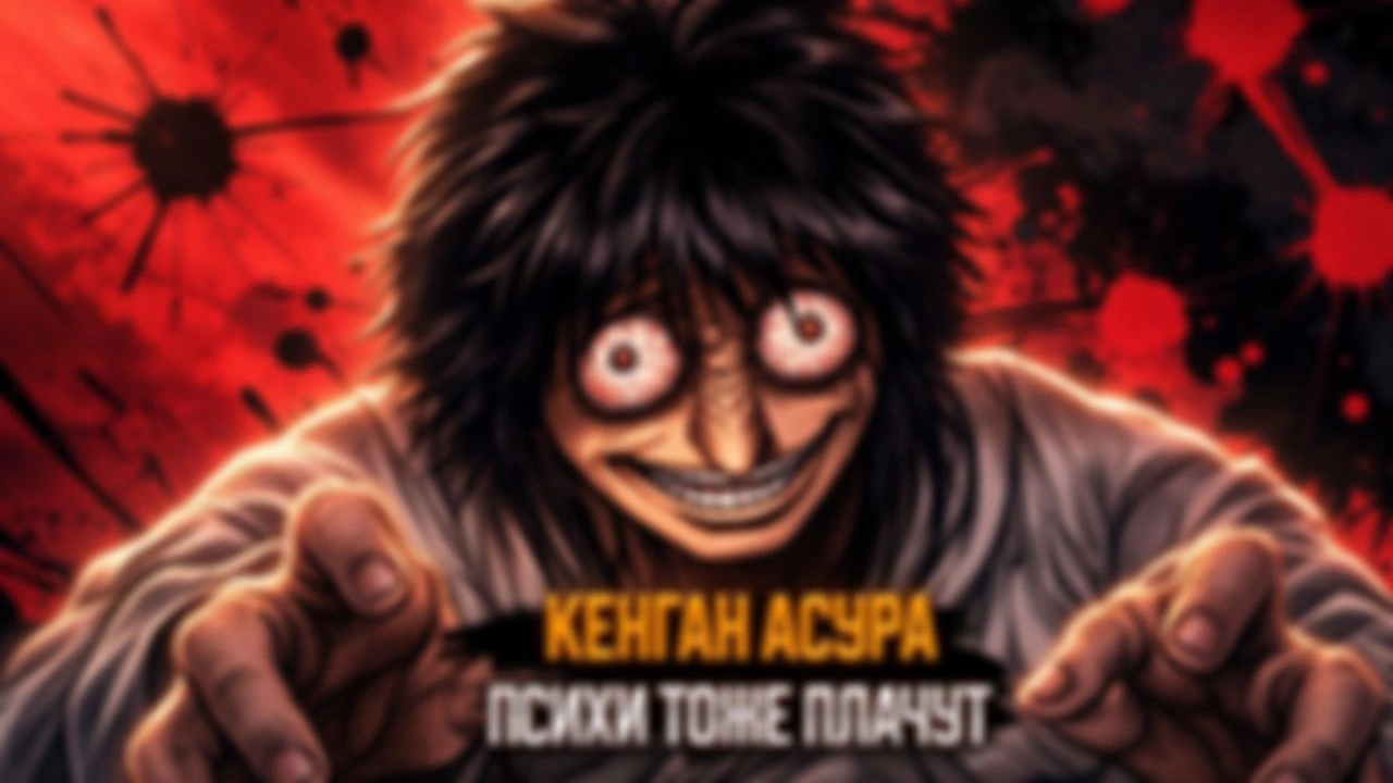 КЕНГАН АСУРА — 7 часть