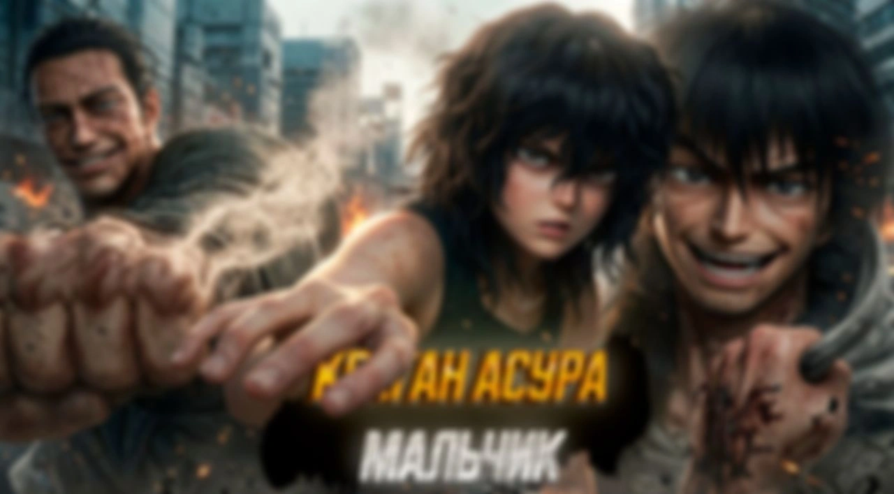 КЕНГАН АСУРА (ЭКСКЛЮЗИВ) — Мальчик