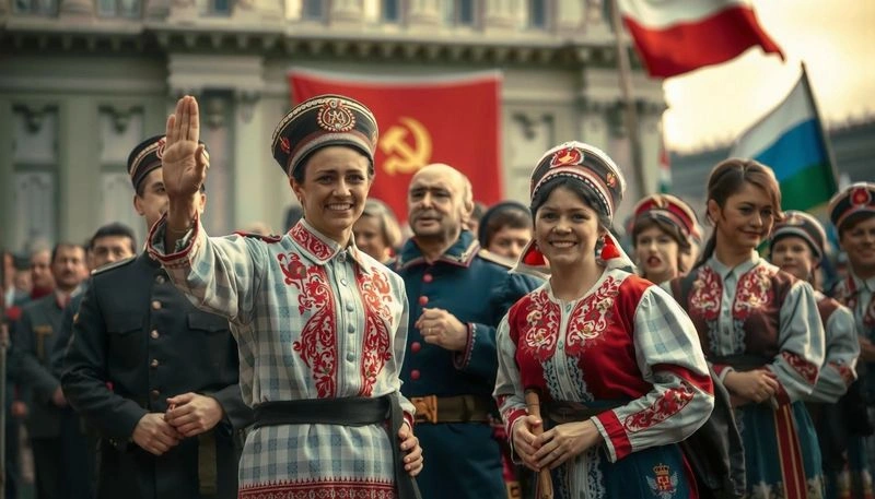 О Сильной Справедливой Святой России