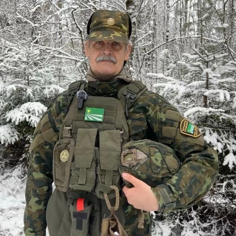 Вход в конфу генерала Šavina.