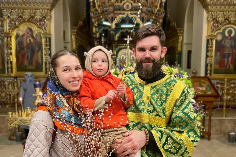 Присылайте записки для молитв на Страстную неделю