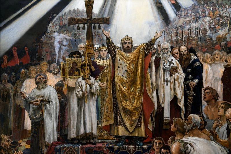 Тебе врали о Крещении Руси. Разрушаем миф об «огне и мече»! Почему язычество — не вера предков?