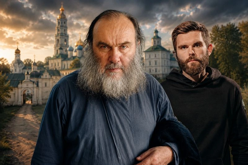 Старец Ипполит: мой духовный дедушка. Мои чудеса с батюшкой